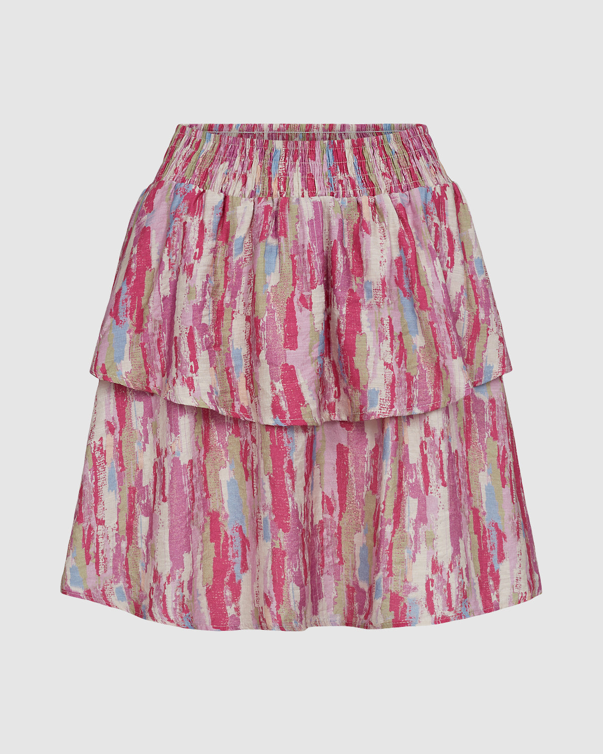 moves Ulles 2996 Short Skirt 493 Magenta