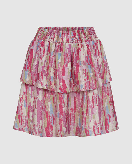 moves Ulles 2996 Short Skirt 493 Magenta